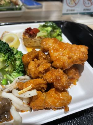 Delish  #Veganuary at Chéng 誠 - Lohas VLML - Songshan District in Taipei