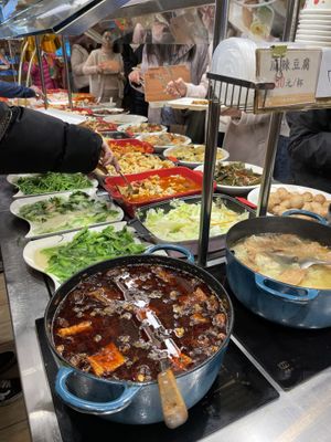  #Veganuary at Chéng 誠 - Lohas VLML - Songshan District in Taipei