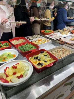  #Veganuary at Chéng 誠 - Lohas VLML - Songshan District in Taipei