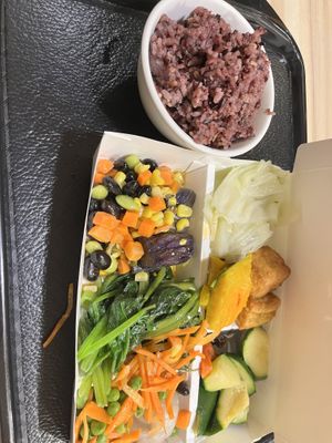 Selected from buffet  at Chéng 誠 - Lohas VLML - Songshan District in Taipei