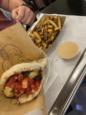   at Daddy Cool in Split