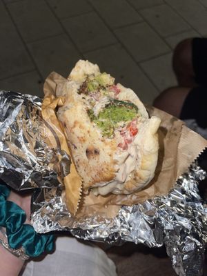   at Daddy Cool in Split