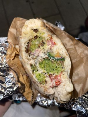   at Daddy Cool in Split