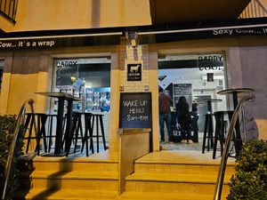 "" at Daddy Cool in Split