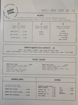 "" at Daddy Cool in Split