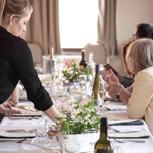 The best  waitresses  at Sage & Honey in Burton Upon Trent