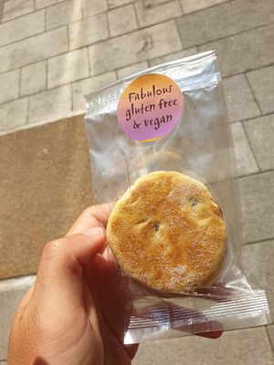  at Fabulous Welshcakes in Cardiff