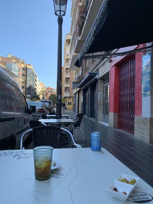   at Hume Russafa in Valencia