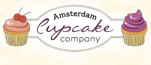 Logi at Amsterdam Cupcake Company in Amsterdam