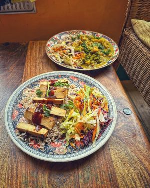   at The Good Heart - Tibetan Memories in Frome