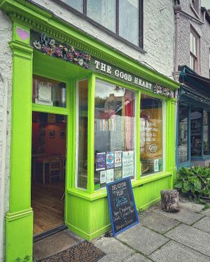   at The Good Heart - Tibetan Memories in Frome