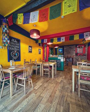   at The Good Heart - Tibetan Memories in Frome