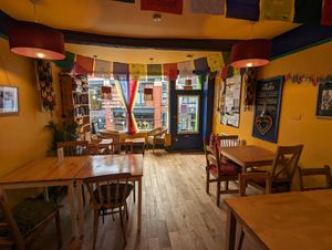  at The Good Heart - Tibetan Memories in Frome