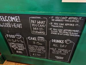  at The Good Heart - Tibetan Memories in Frome