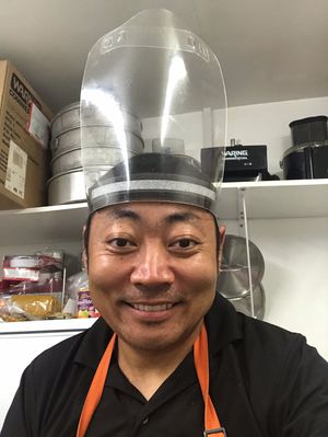 Namdi at The Good Heart - Tibetan Memories in Frome