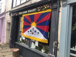 Bod Gyalo! at The Good Heart - Tibetan Memories in Frome