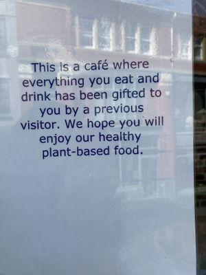 What a lovely idea 🙏👏 at The Good Heart - Tibetan Memories in Frome