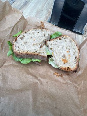   at La Milpa in Orgiva