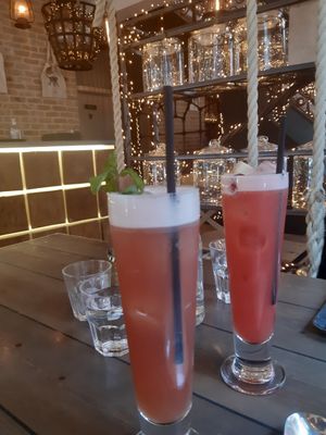  at Mowgli in Nottingham