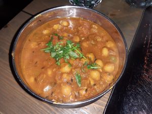  at Mowgli in Nottingham