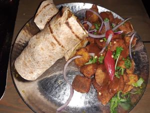  at Mowgli in Nottingham