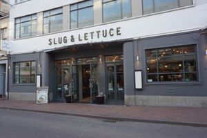 Street view Slug and Lettuce Weymouth at Slug & Lettuce in Weymouth