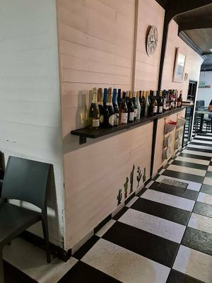 Interior at Alvocat in Tarragona