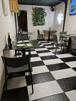 Interior at Alvocat in Tarragona