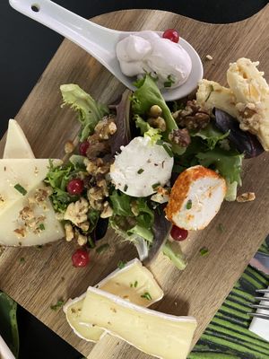   at Alvocat in Tarragona