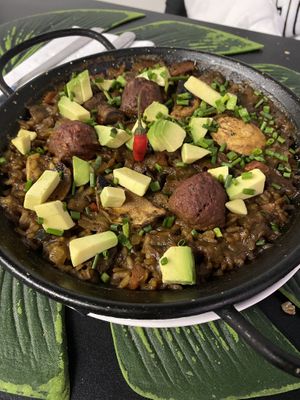   at Alvocat in Tarragona