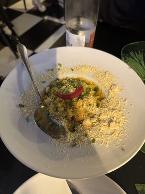 Risotto premium  at Alvocat in Tarragona