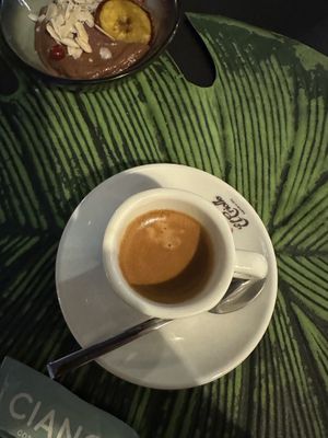 Espresso   at Alvocat in Tarragona