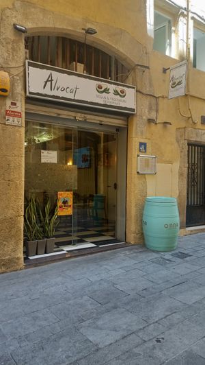  at Alvocat in Tarragona