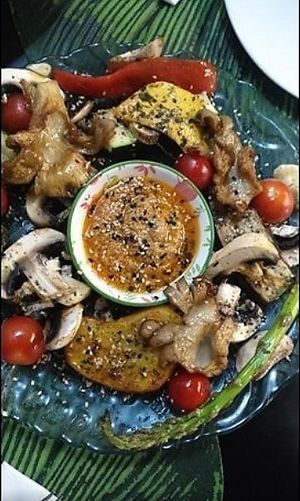 Ensalada at Alvocat in Tarragona