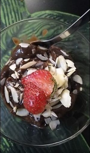 Postre at Alvocat in Tarragona