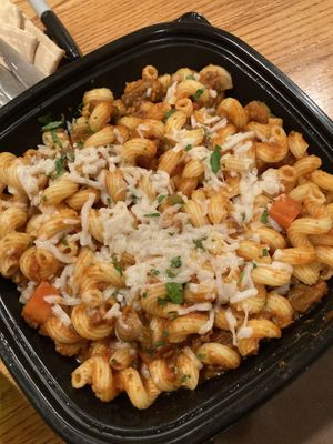 Bolognese   at Tula Kitchen in Bay Shore