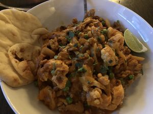 Mamá-say, Mama-sa, mama-sala  at Tula Kitchen in Bay Shore