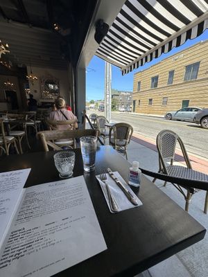 View  at Tula Kitchen in Bay Shore