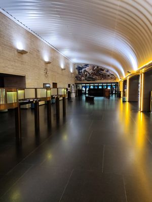 Cadre très beau at CultuurCafé de Grote Post in Oostende