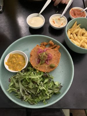   at CultuurCafé de Grote Post in Oostende