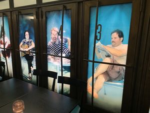   at CultuurCafé de Grote Post in Oostende