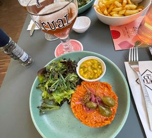   at CultuurCafé de Grote Post in Oostende