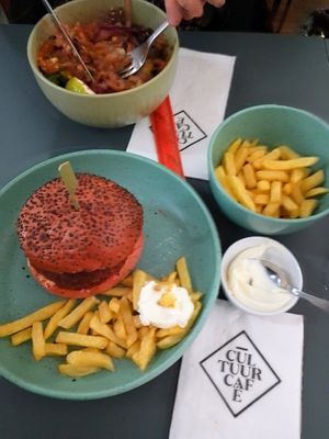  at CultuurCafé de Grote Post in Oostende