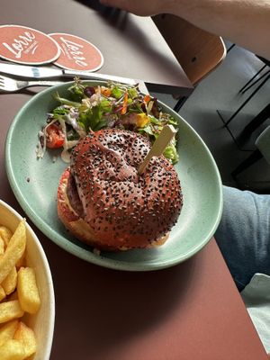   at CultuurCafé de Grote Post in Oostende