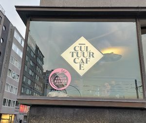  at CultuurCafé de Grote Post in Oostende