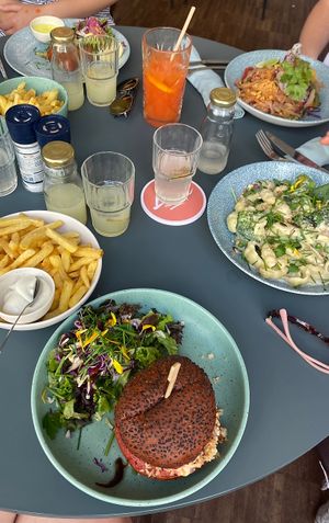   at CultuurCafé de Grote Post in Oostende