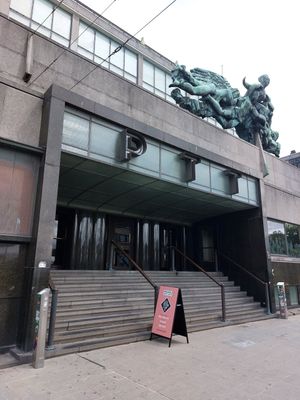  at CultuurCafé de Grote Post in Oostende