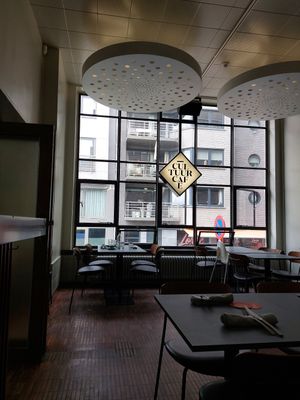  at CultuurCafé de Grote Post in Oostende