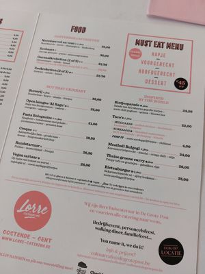  at CultuurCafé de Grote Post in Oostende