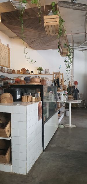  at Roots Plant-Based Cafe in Da Nang